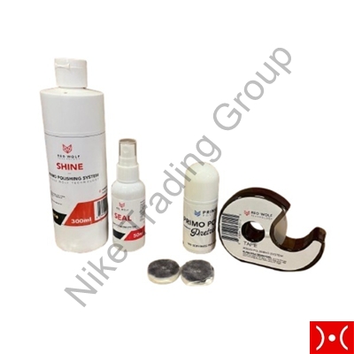 Primo Polishing polish pads, paste, oleophibic